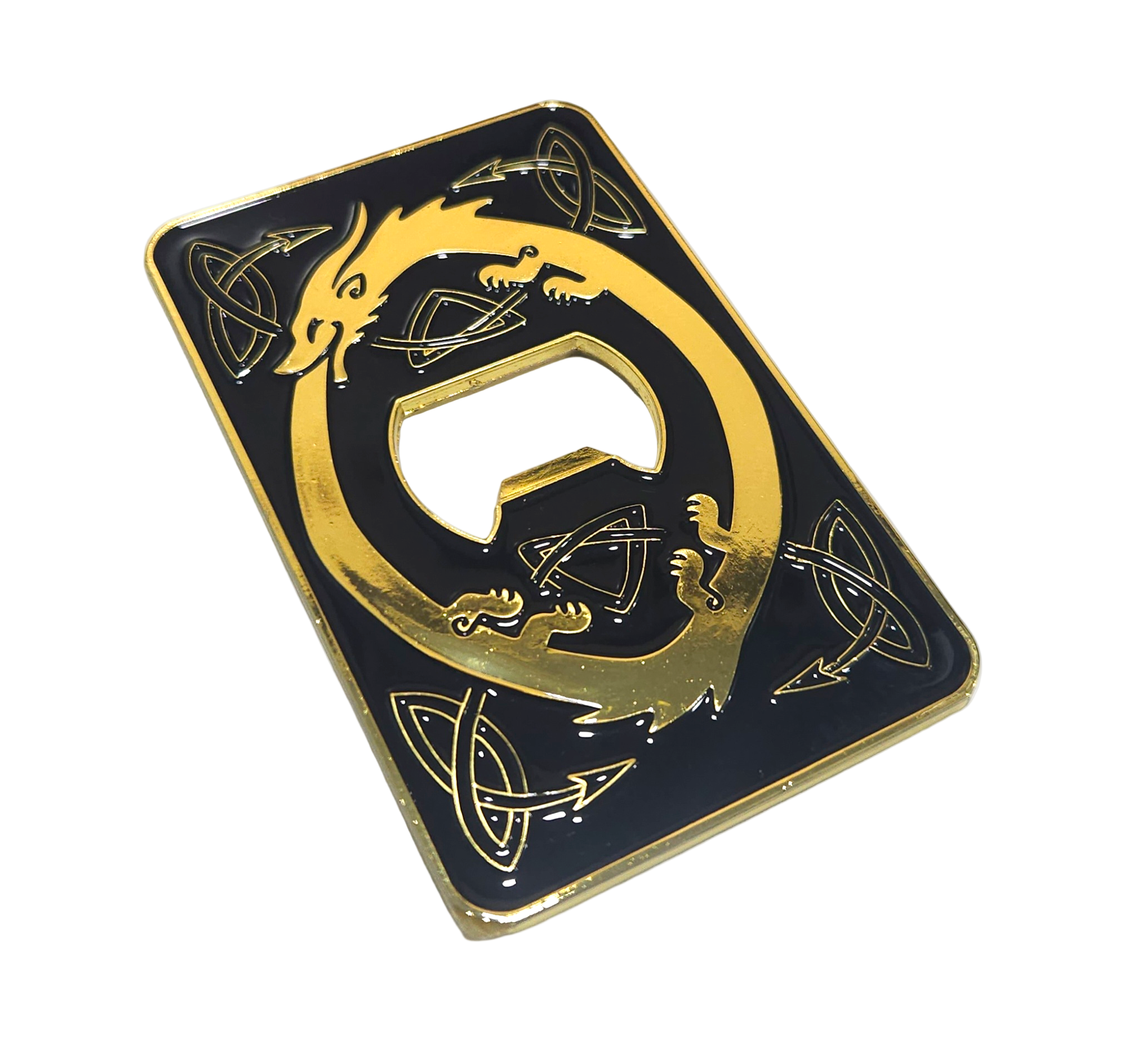 Dragon Bottle Opener (Ouroboros)