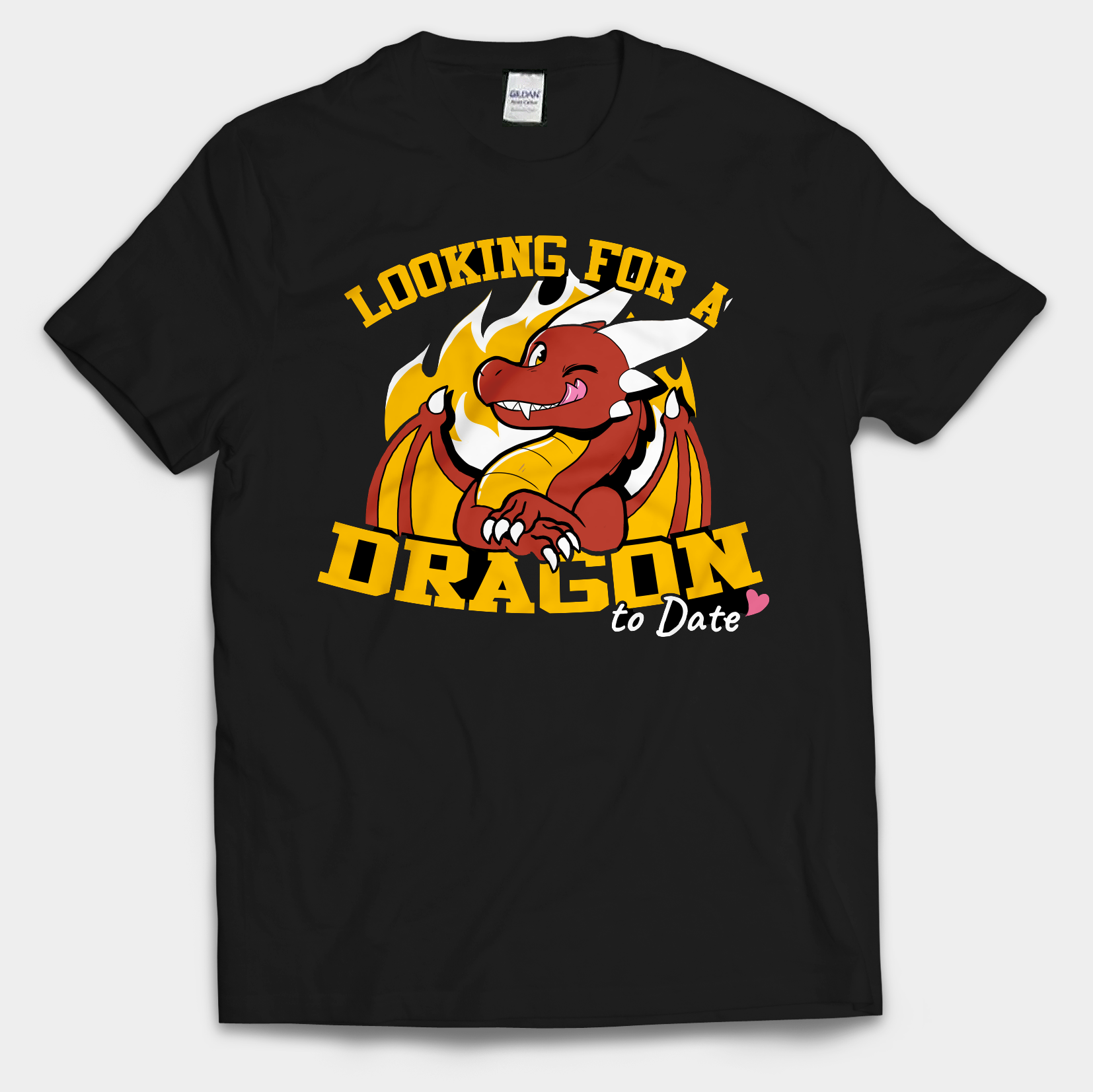 Looking for Dragon Boyfriend Shirt