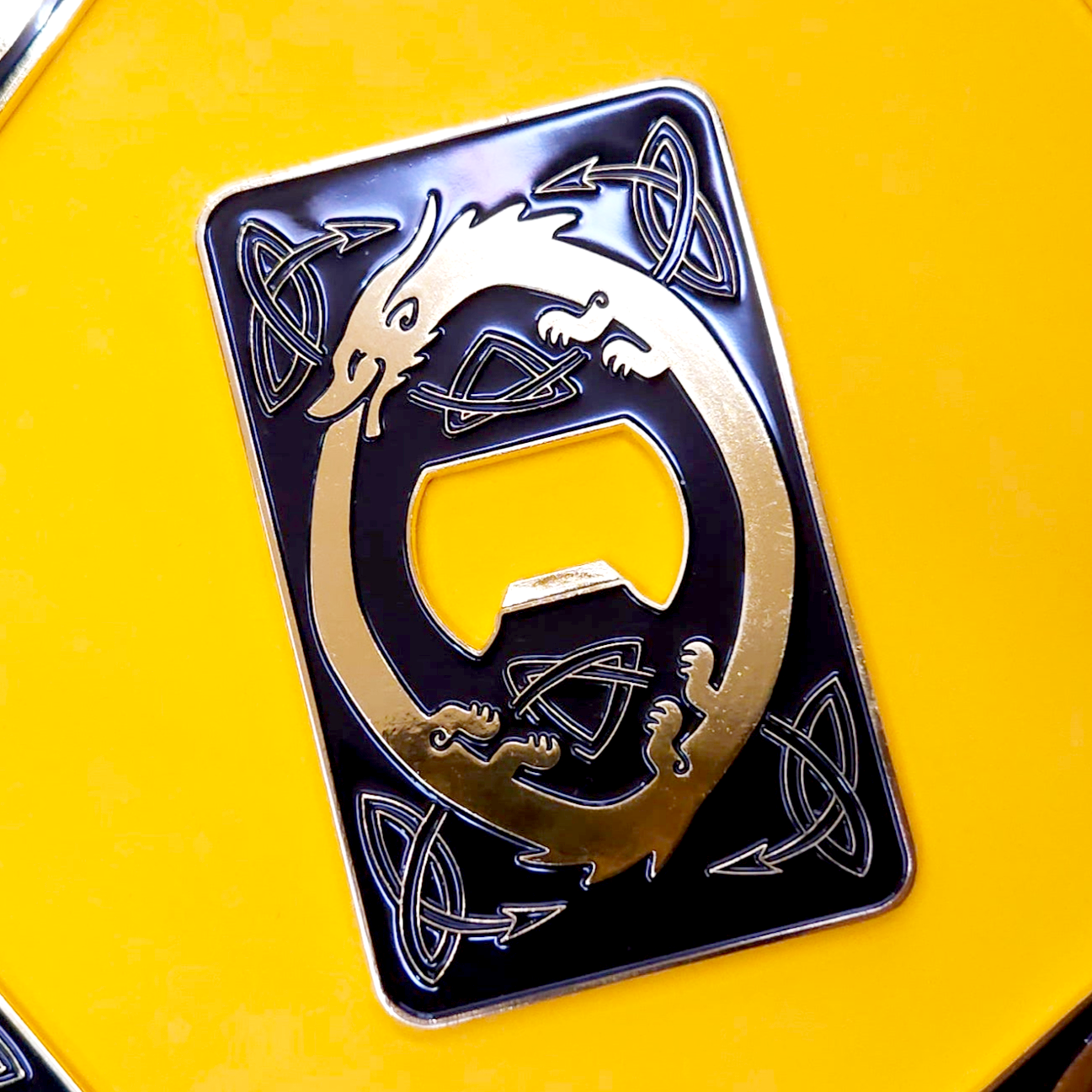Dragon Bottle Opener (Ouroboros)