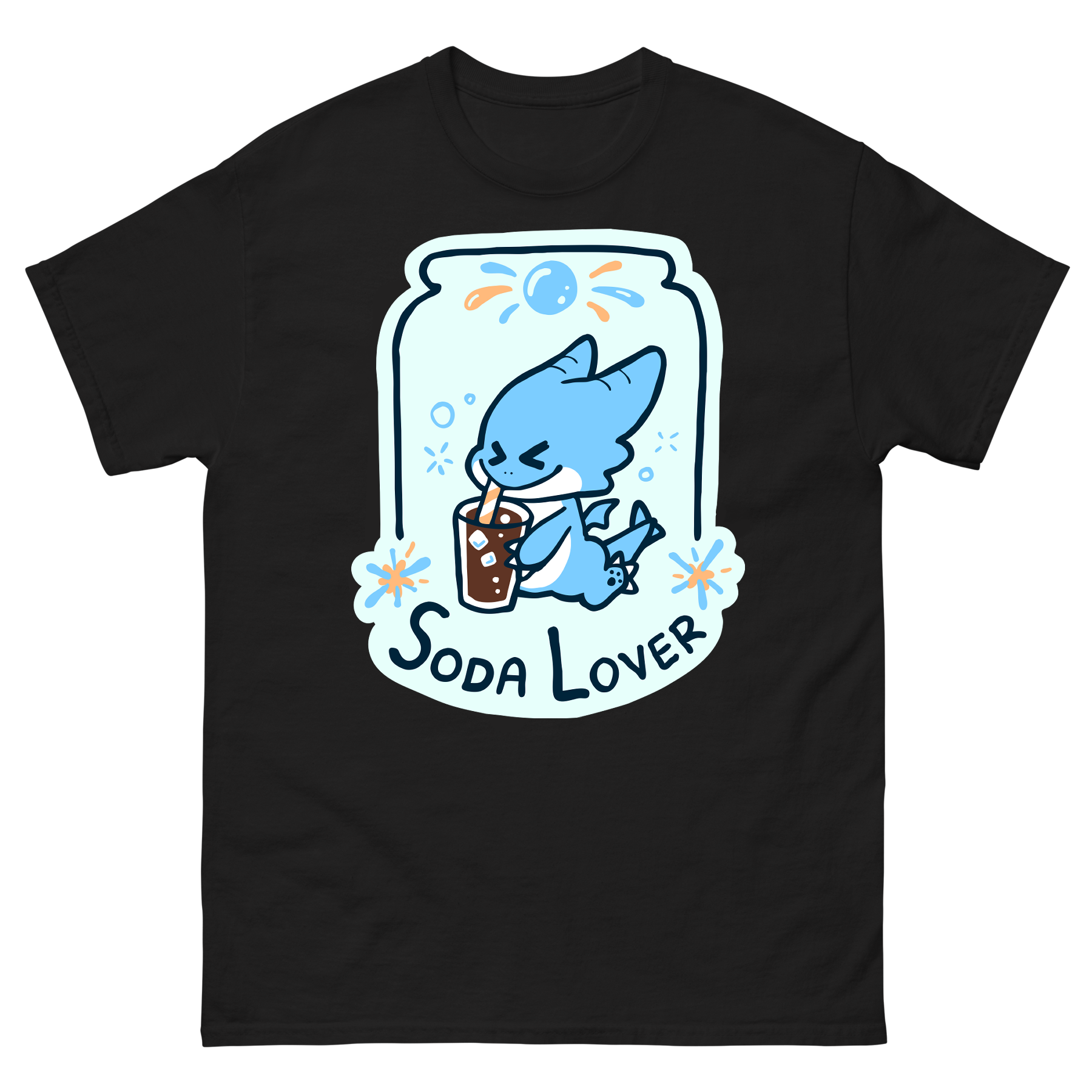 Soda Dragon Shirt