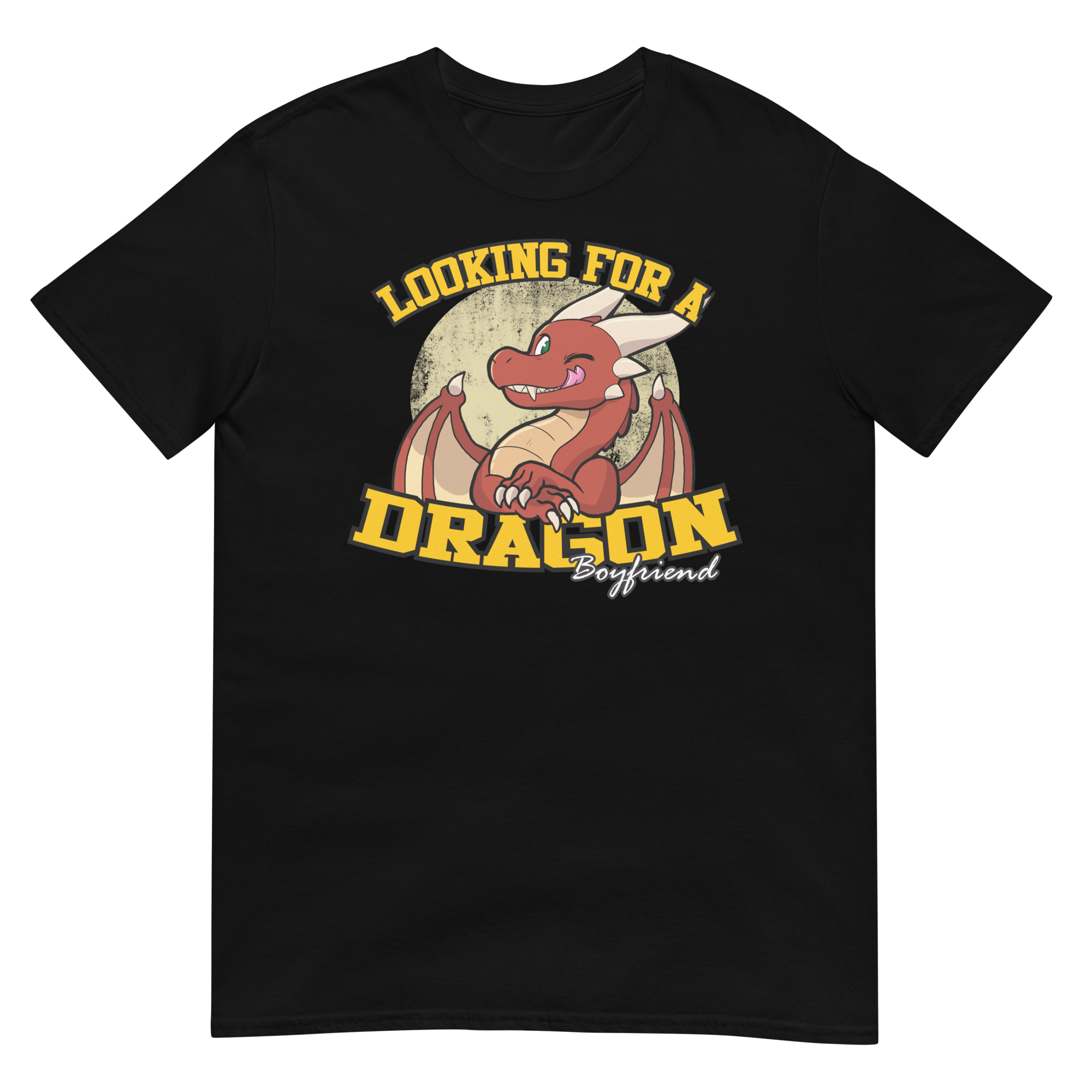 Looking for Dragon Boyfriend Shirt - Part Time Dragons