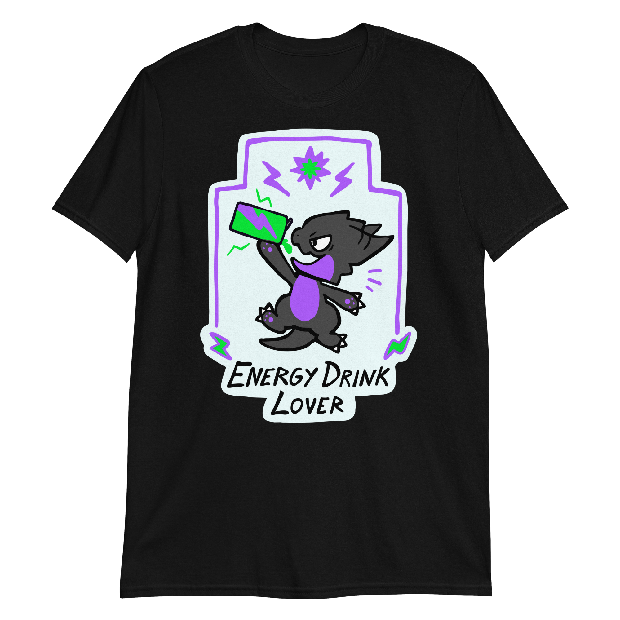 Energy Dragon Shirt