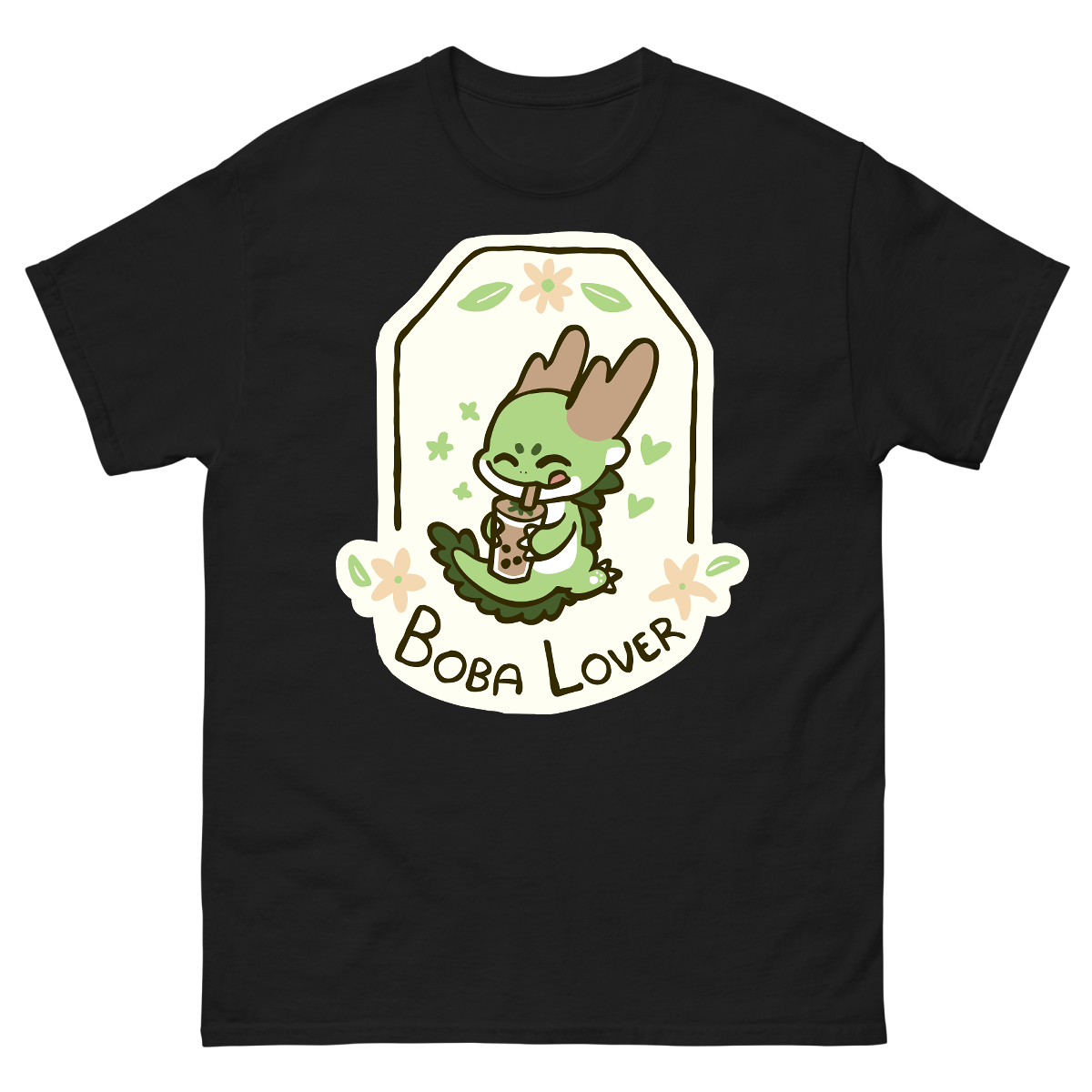 Boba Dragon Shirt