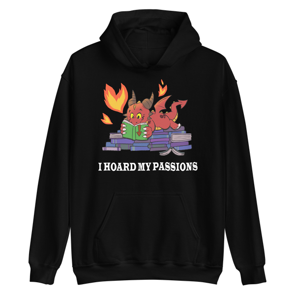 Dragon Hoard Hoodie