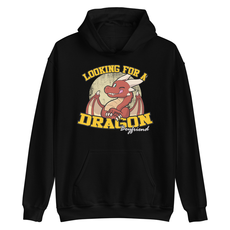 Looking for Dragon Boyfriend Hoodie