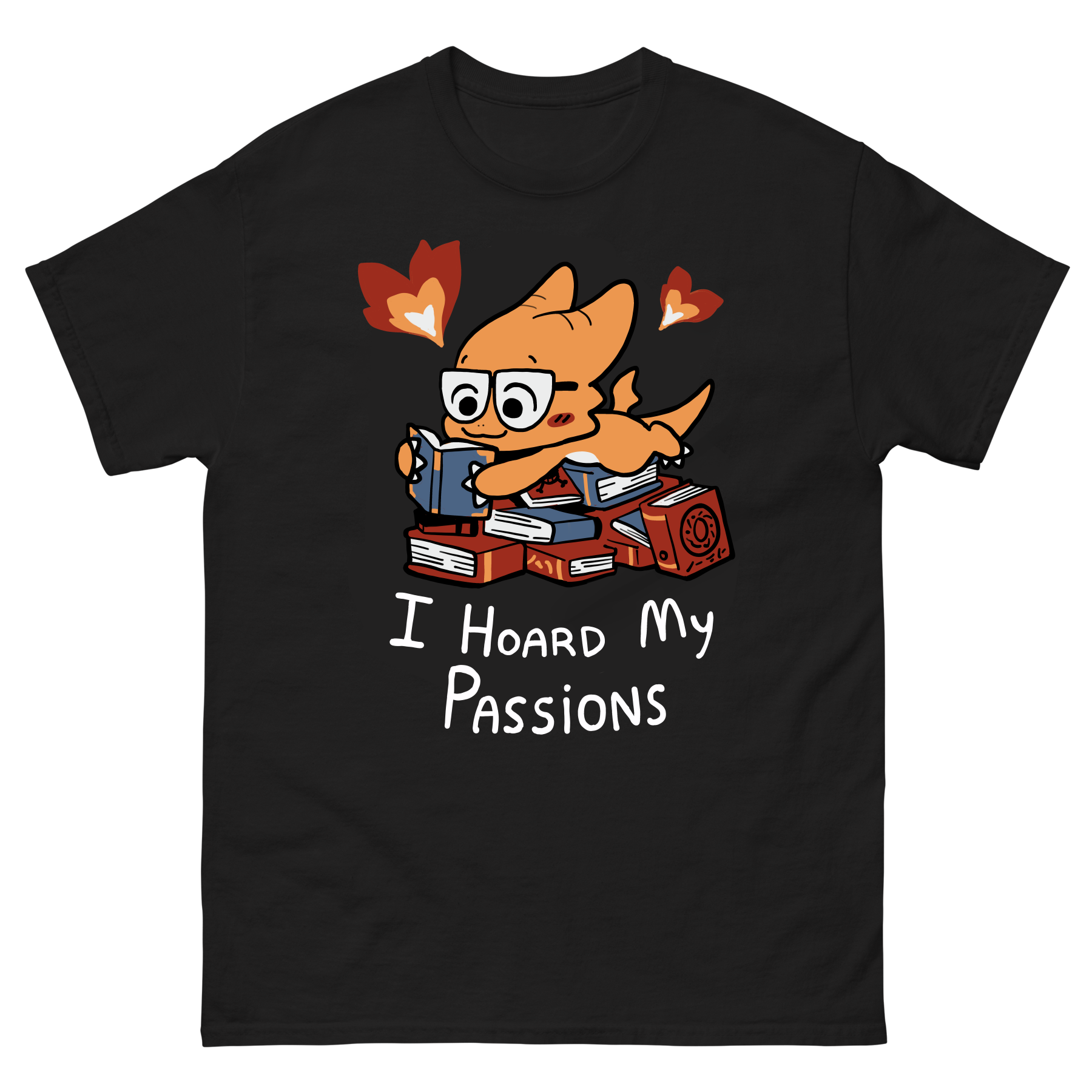 Dragon Hoard Shirt!
