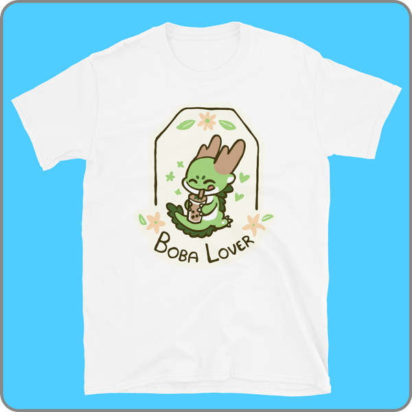 Boba Dragon Shirt