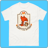 Coffee Dragon Shirt