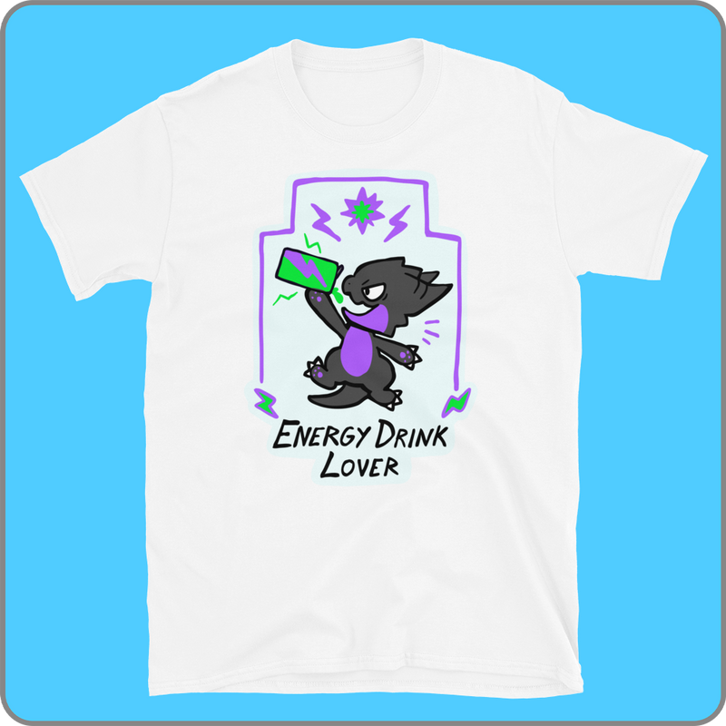 Energy Dragon Shirt