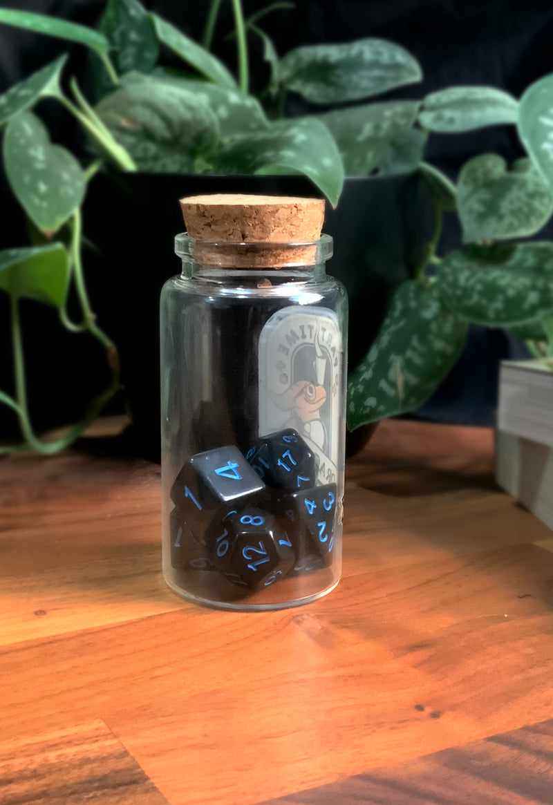 DnD Polyhedral Dice Set