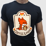 Coffee Dragon Shirt