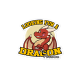 Looking for Dragon Sticker (All versions) - Part Time Dragons