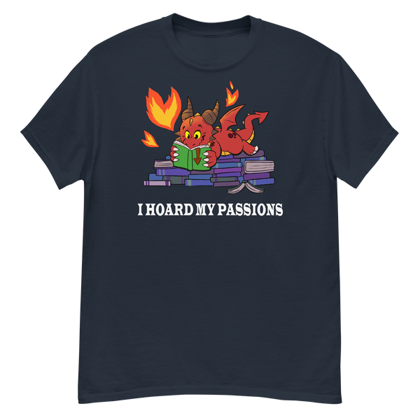 Dragon Hoard Shirt! - Part Time Dragons