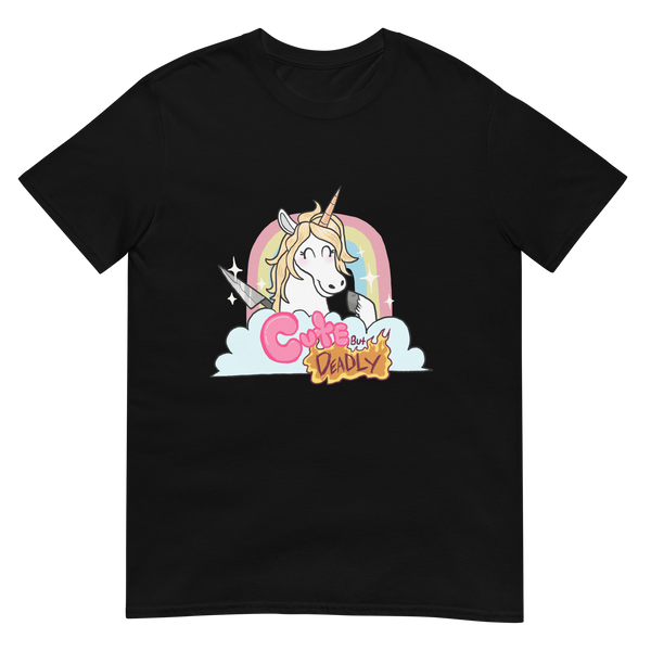 Cute but Deadly Shirt! - Part Time Dragons