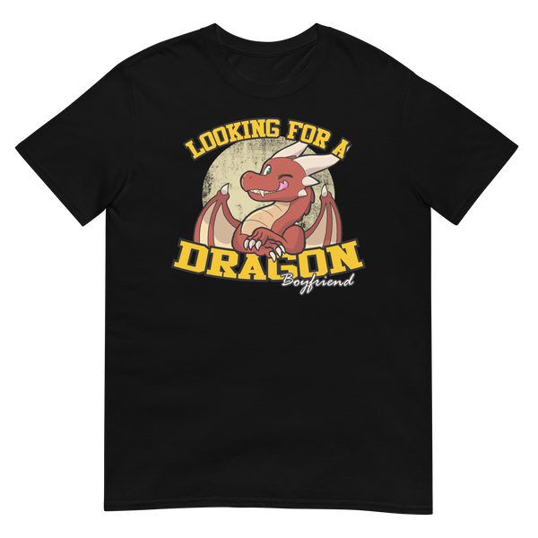 Looking for Dragon Boyfriend Shirt - Part Time Dragons