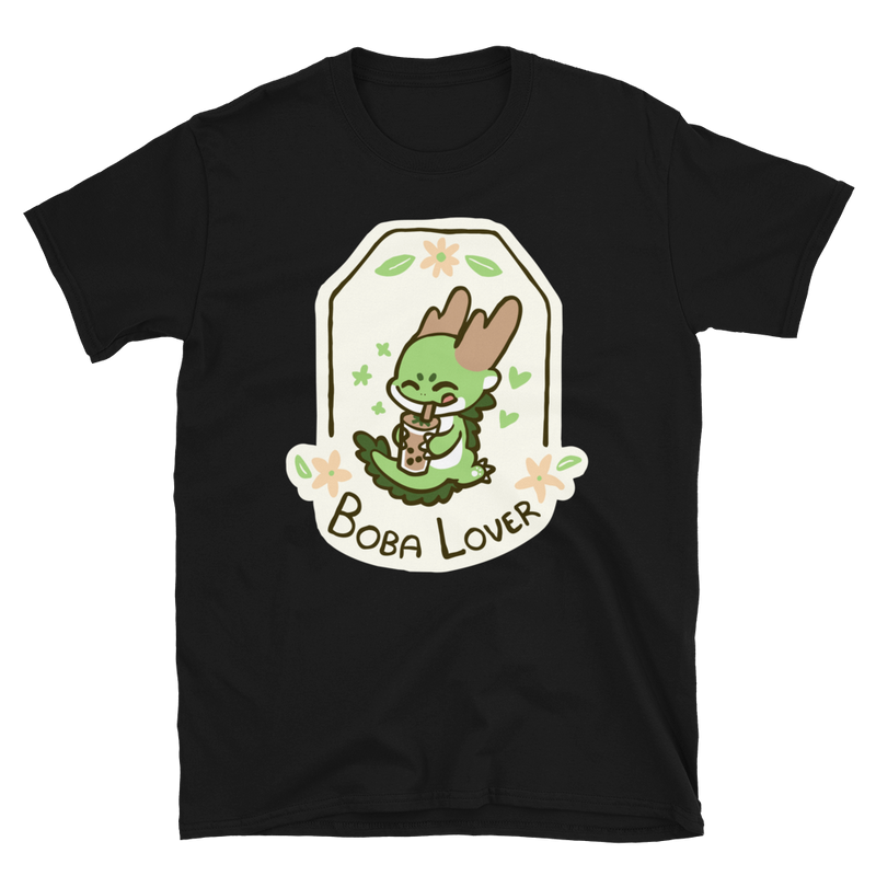 Boba Dragon Shirt