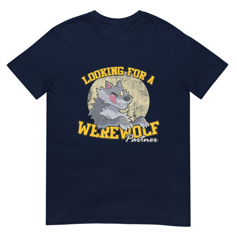 Looking for Werewolf Partner Shirt - Part Time Dragons